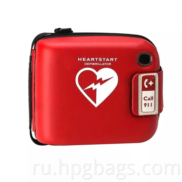 First Aid Kit Emergency Eva Case